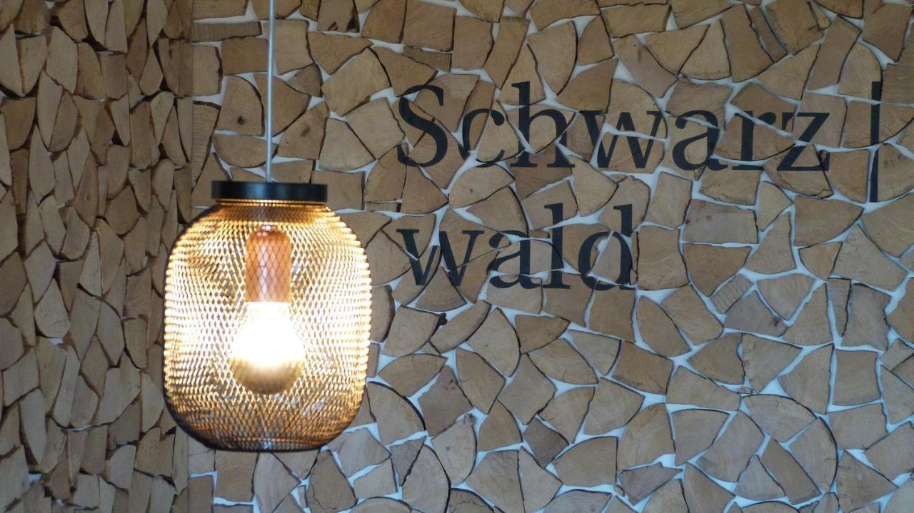 Schwarz I Wald Apartment Freudenstadt Exterior photo